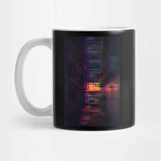 Urban an alley Mug